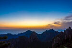黄山风景