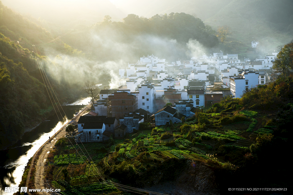 婺源风景