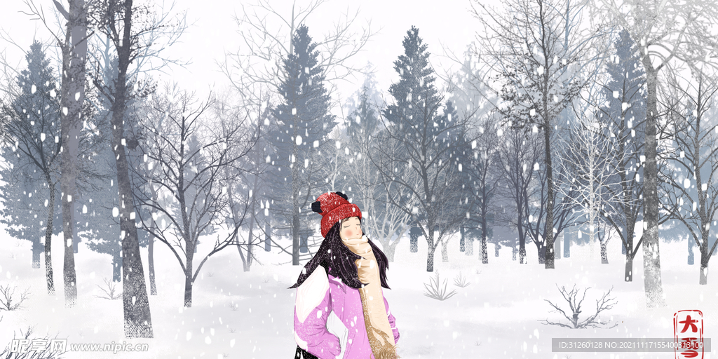 大雪