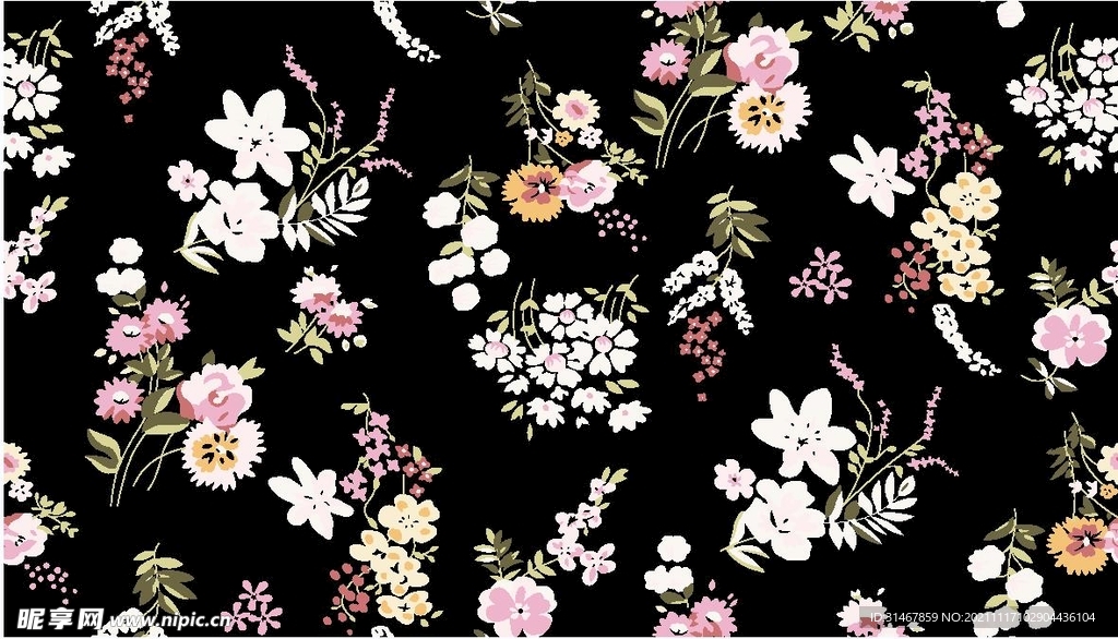 小花