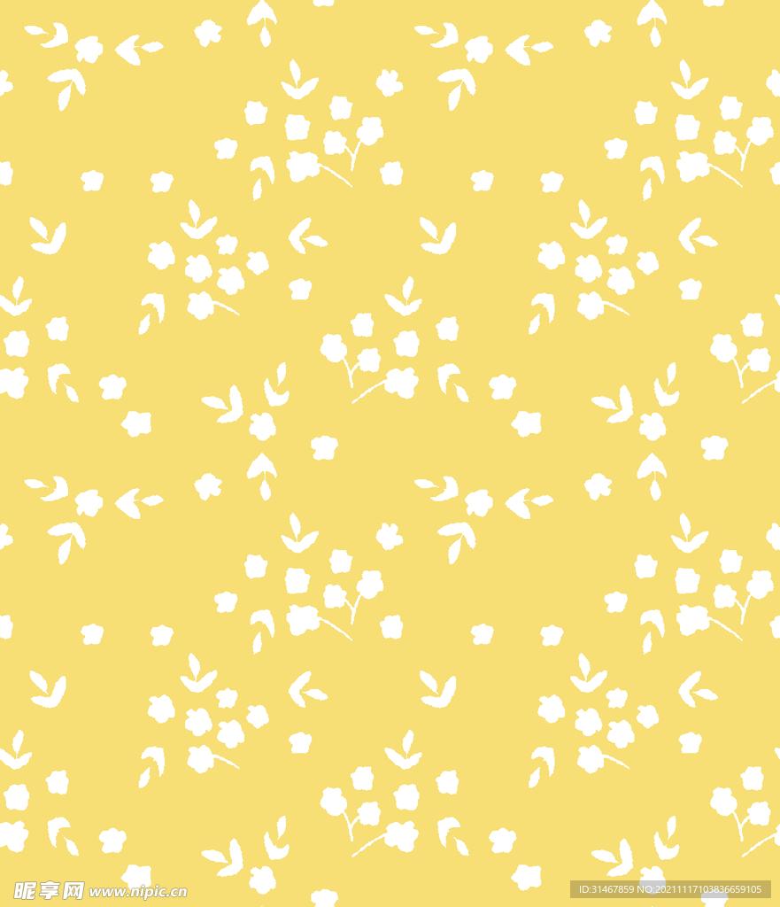 小花