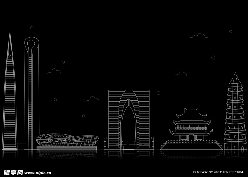 苏州地标建筑