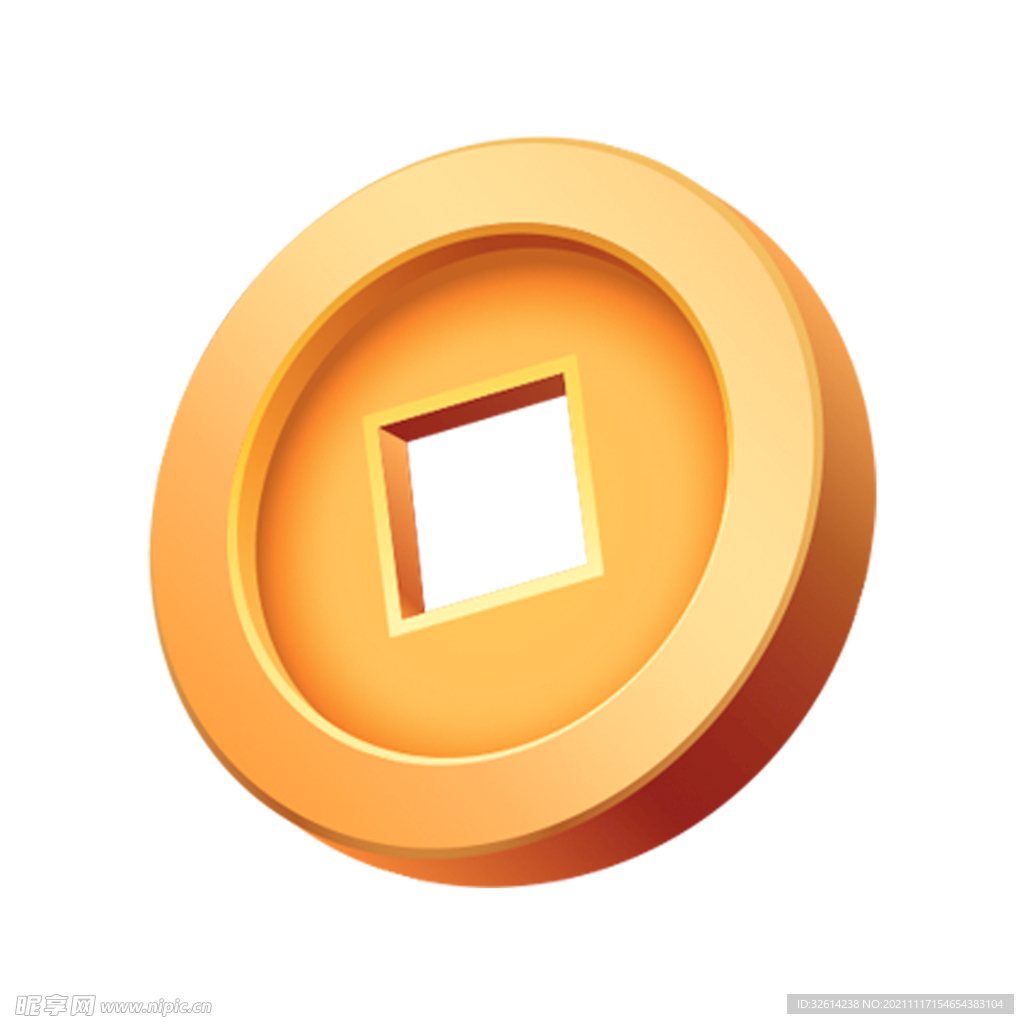 金币 