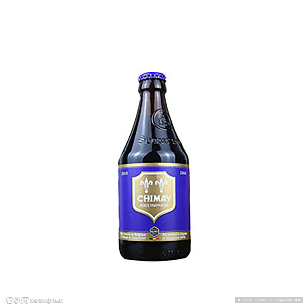 智美蓝帽啤酒