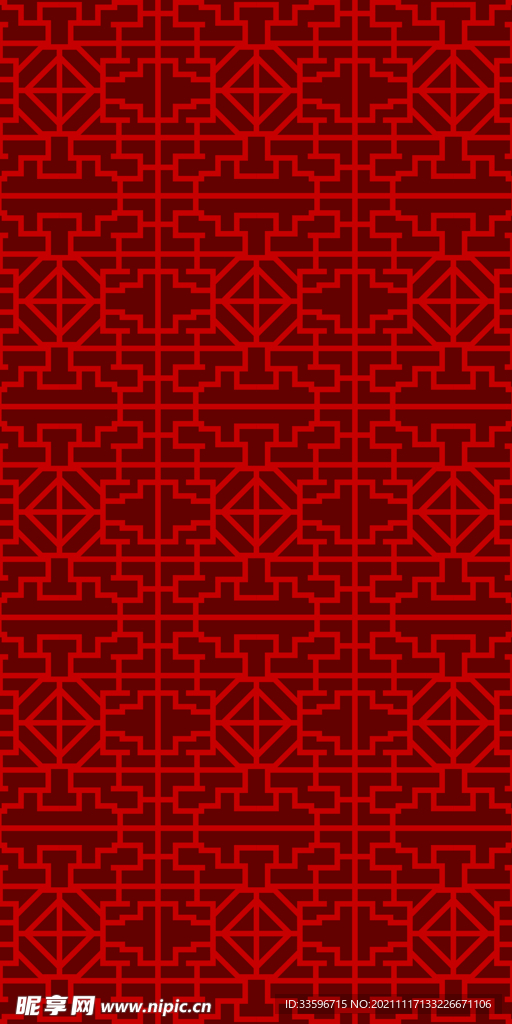 红色质感背景