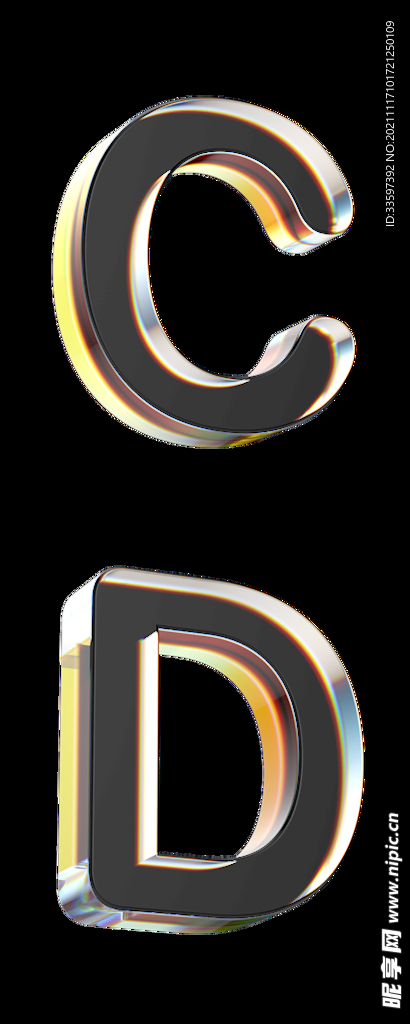 字体设计 