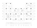 检察院展厅平面cad
