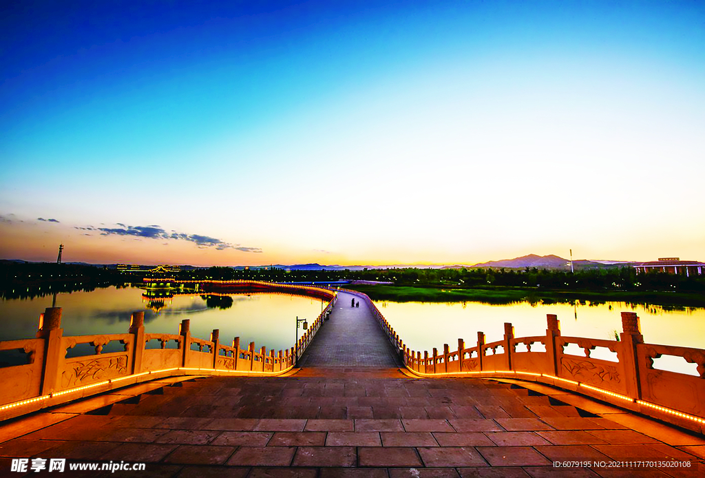 忻州市云中河石桥