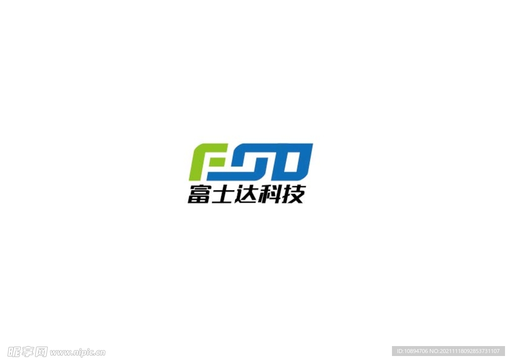 科技标识设计