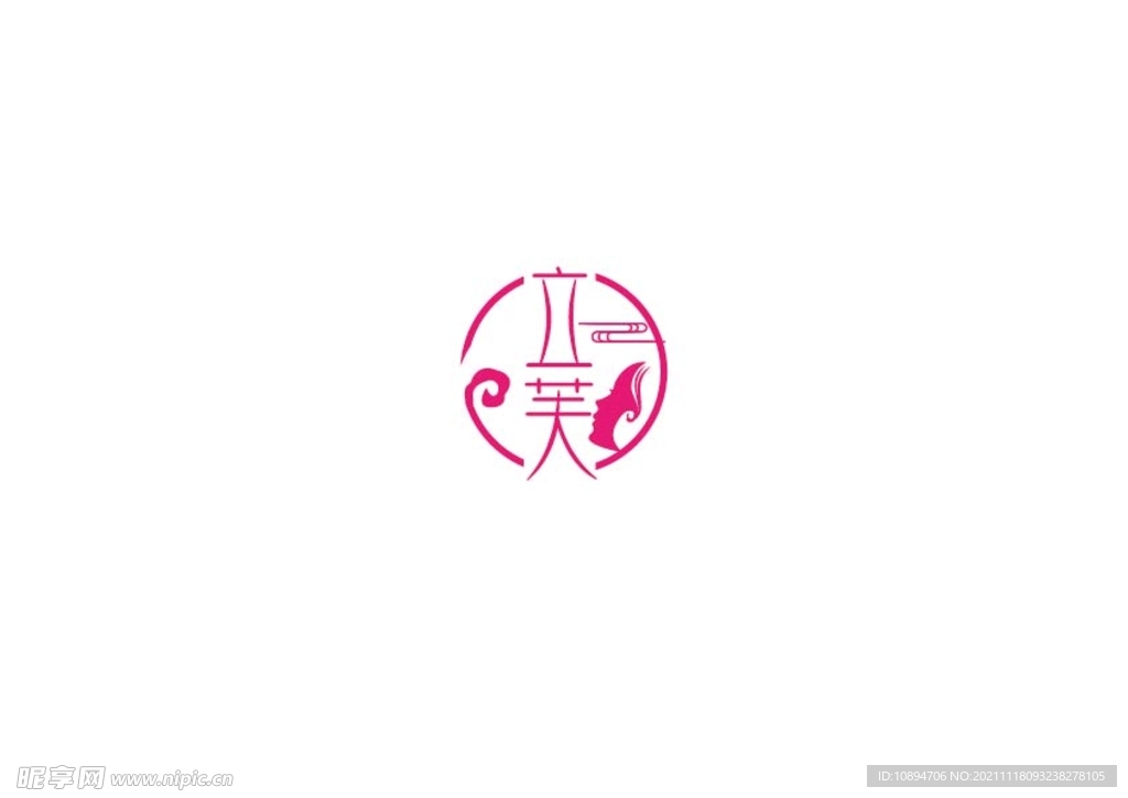 美业标识设计