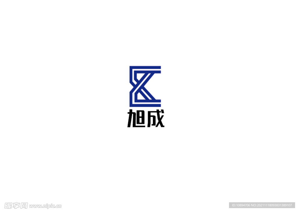 科技标识设计