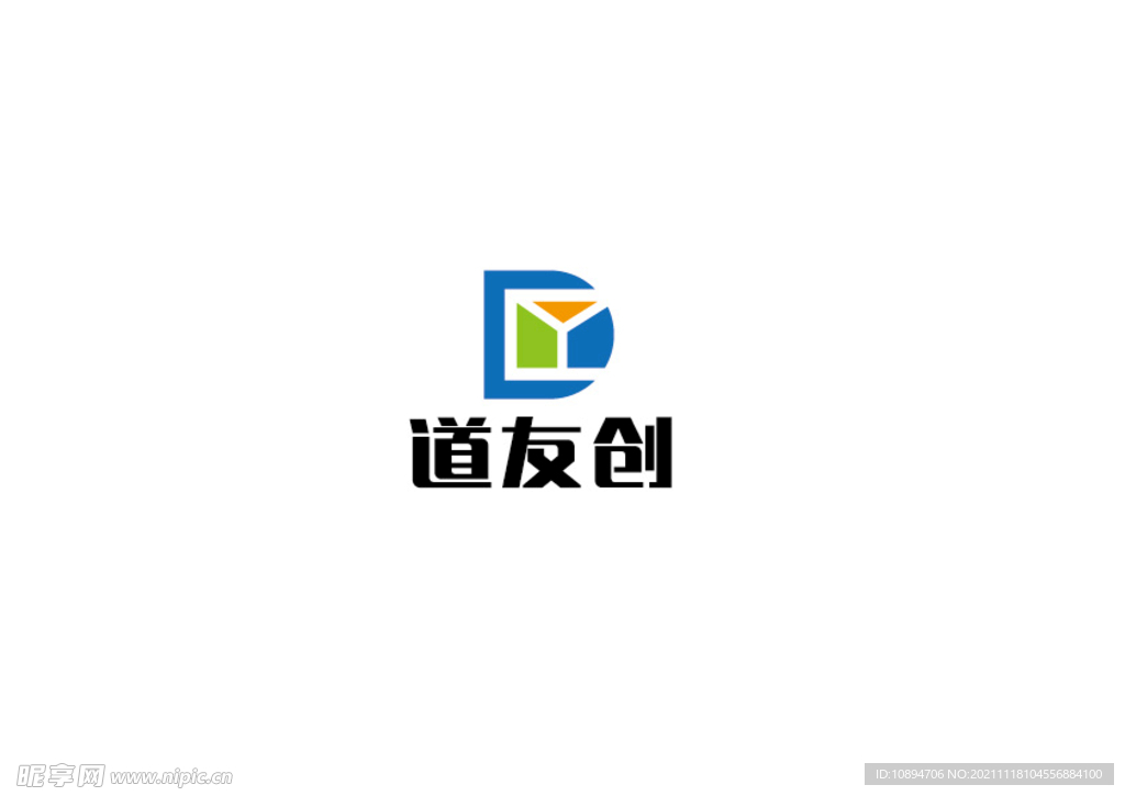 科技标识设计