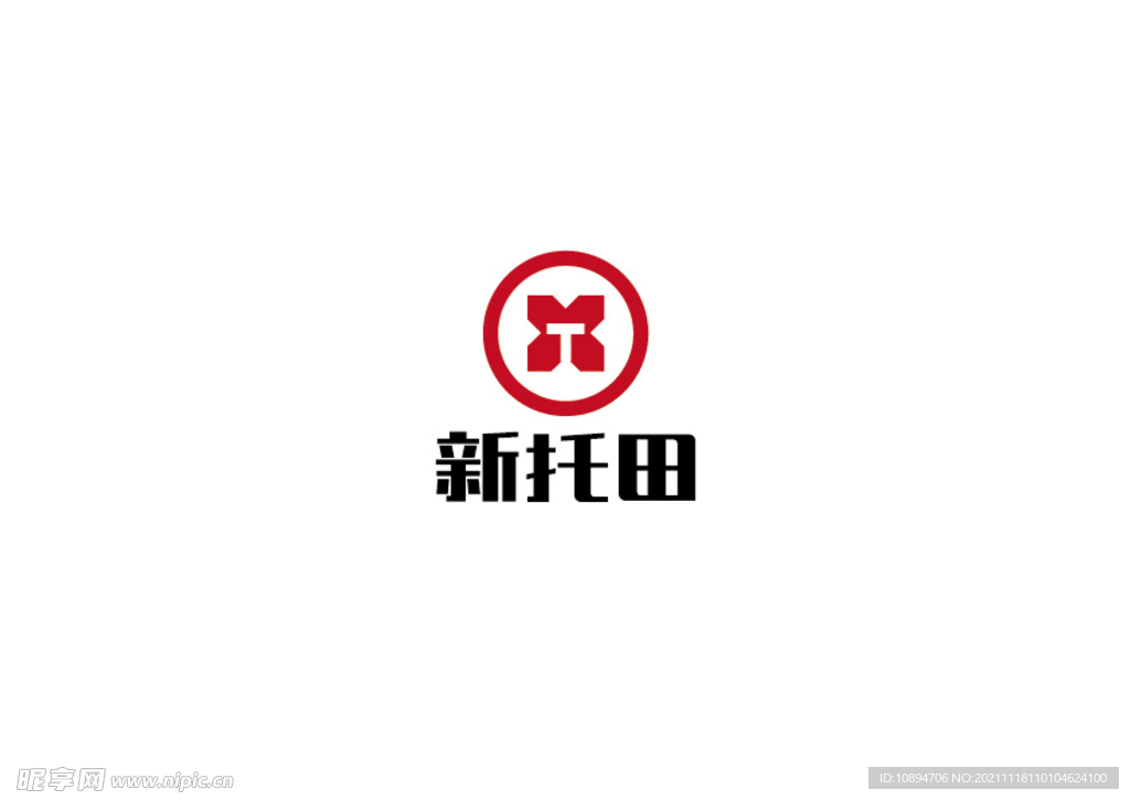科技标识设计