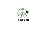 艾馆标识设计
