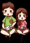 情侣