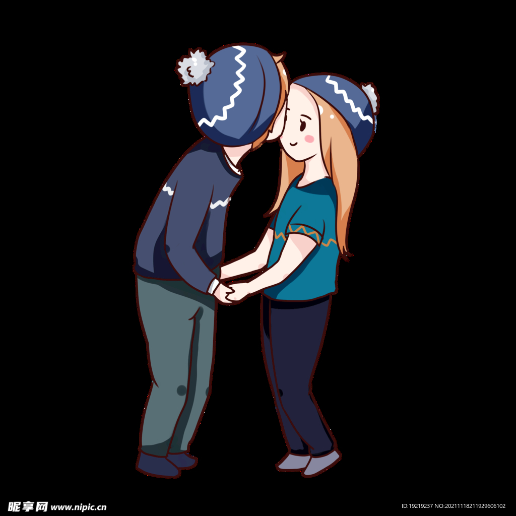 情侣