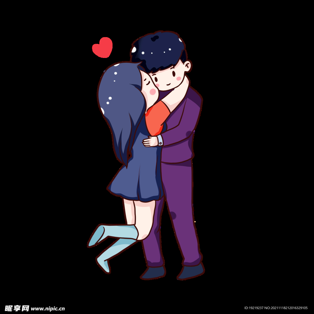 情侣