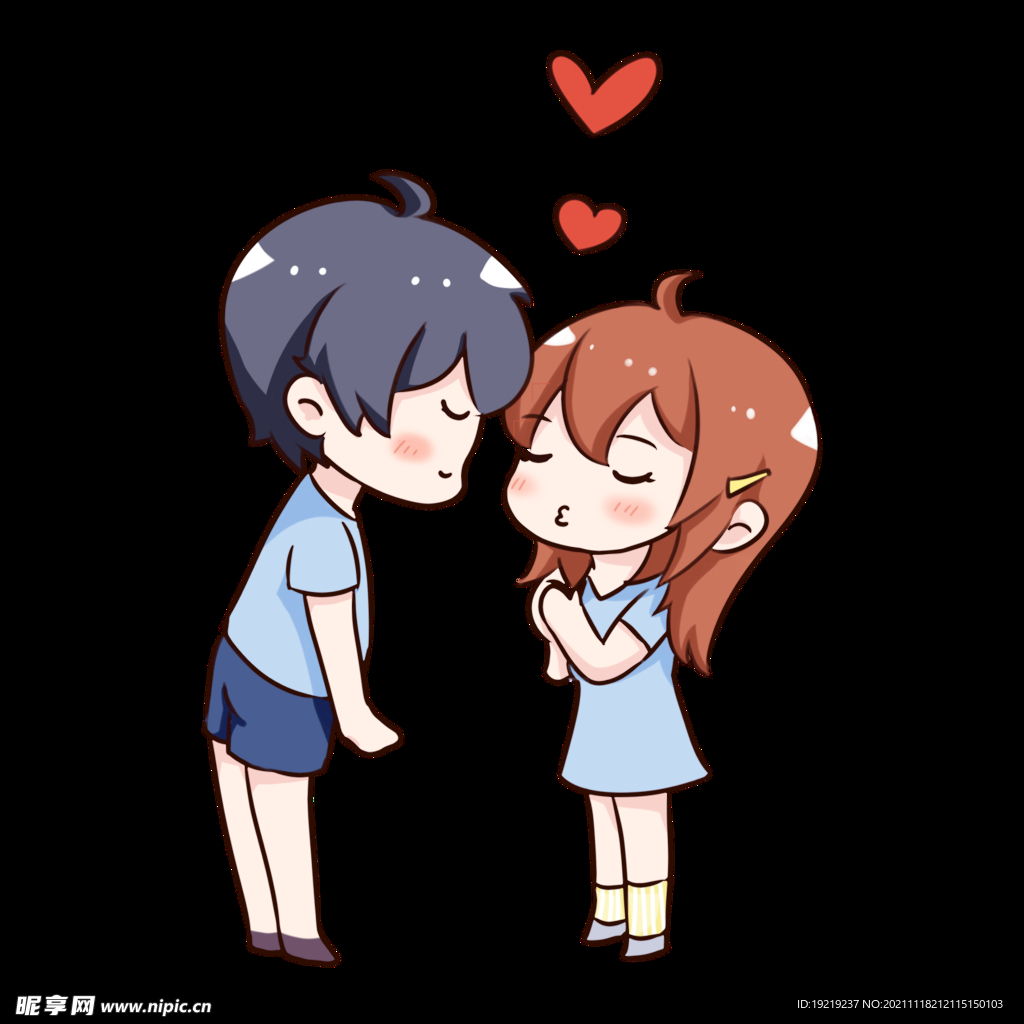 情侣呀