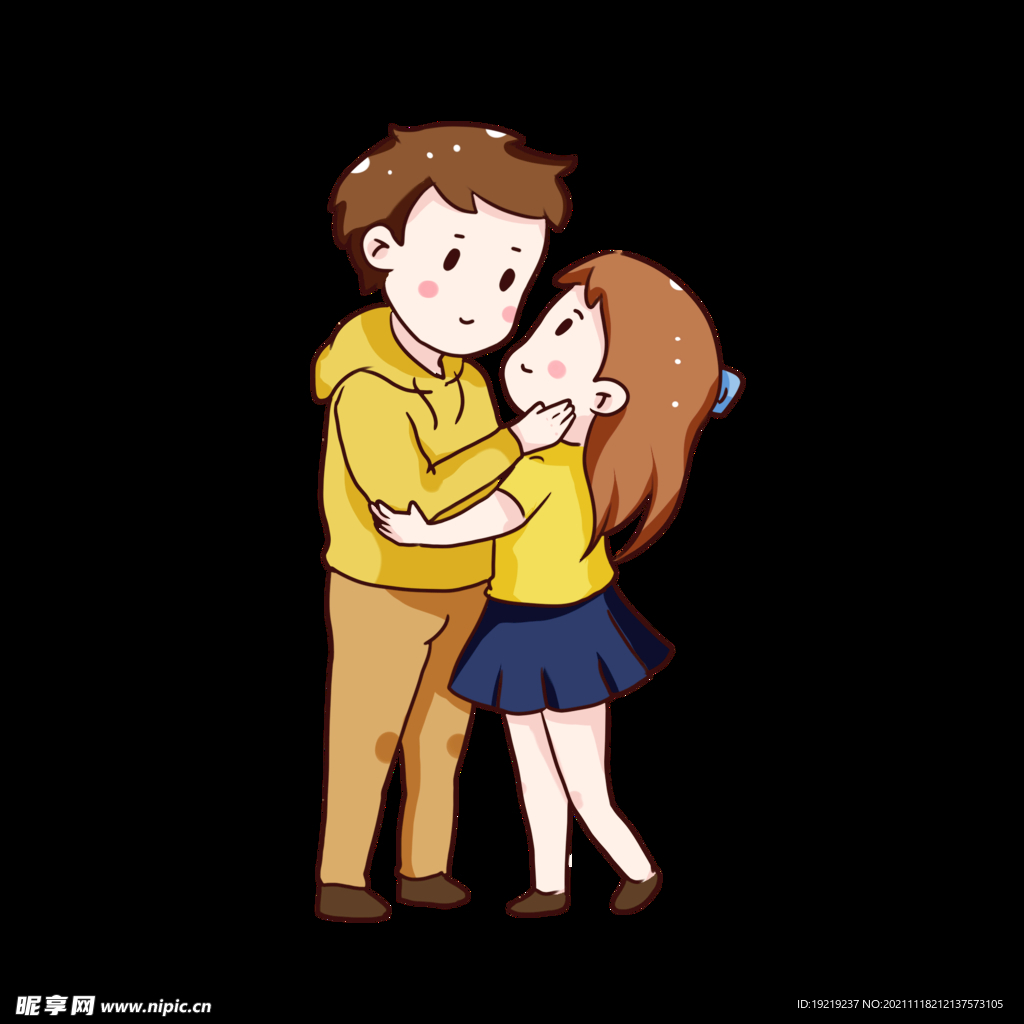 情侣