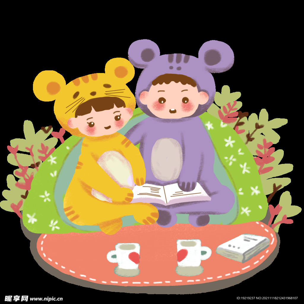 情侣