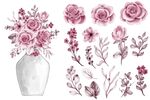 花纹 