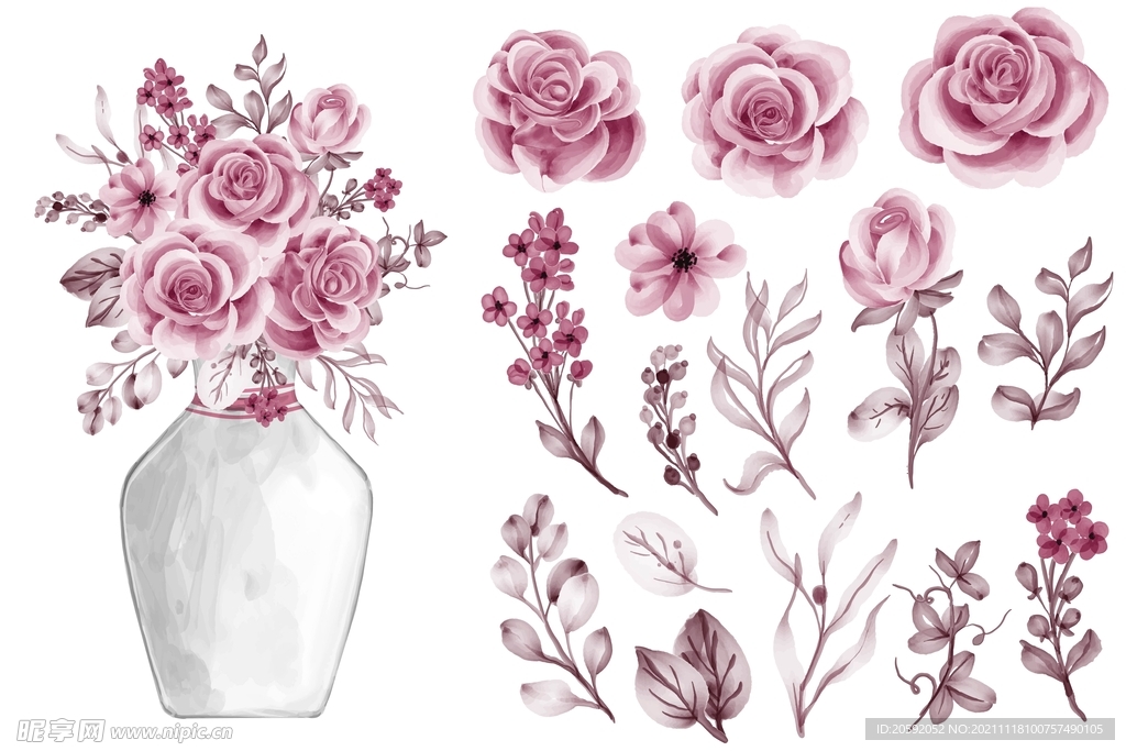 花纹 
