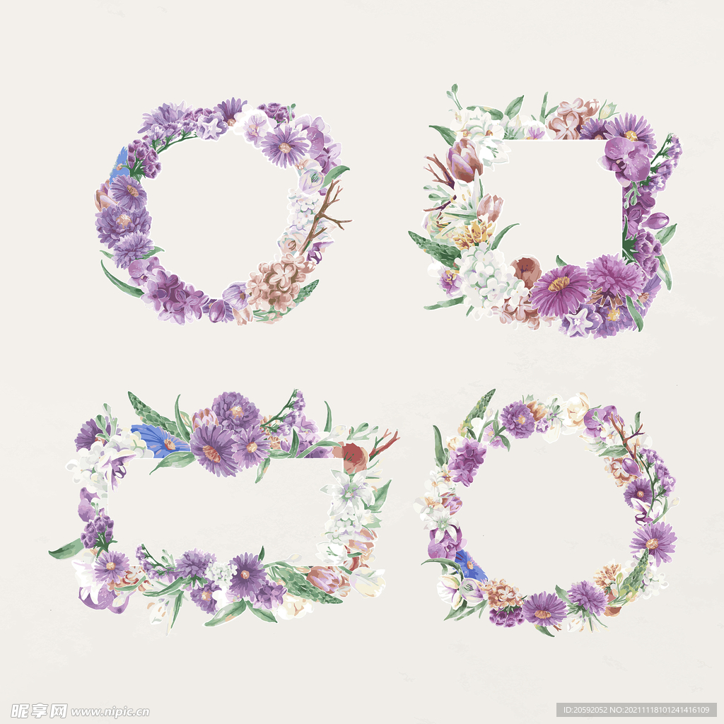 花纹  