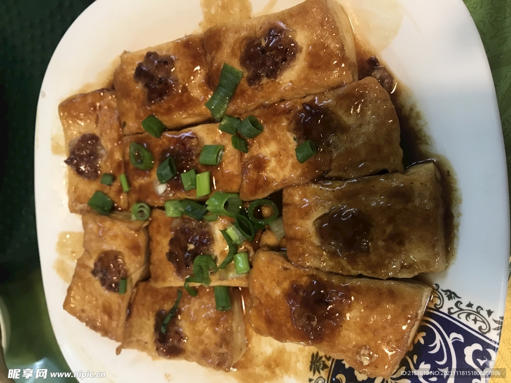 酿豆腐的做法_【图解】酿豆腐怎么做如何做好吃_酿豆腐家常做法大全_塞外木雅落_豆果美食