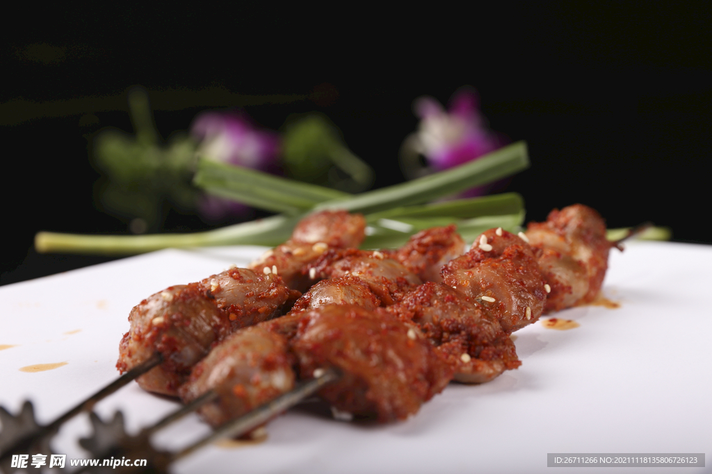 烤肉串