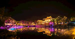 夜景建筑