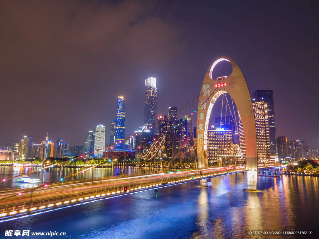 夜景建筑