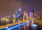夜景建筑