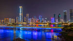 夜景建筑