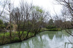 杭州湿地公园河道