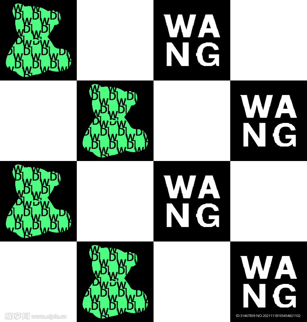 字母