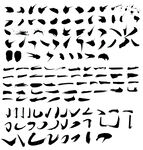 画笔笔刷