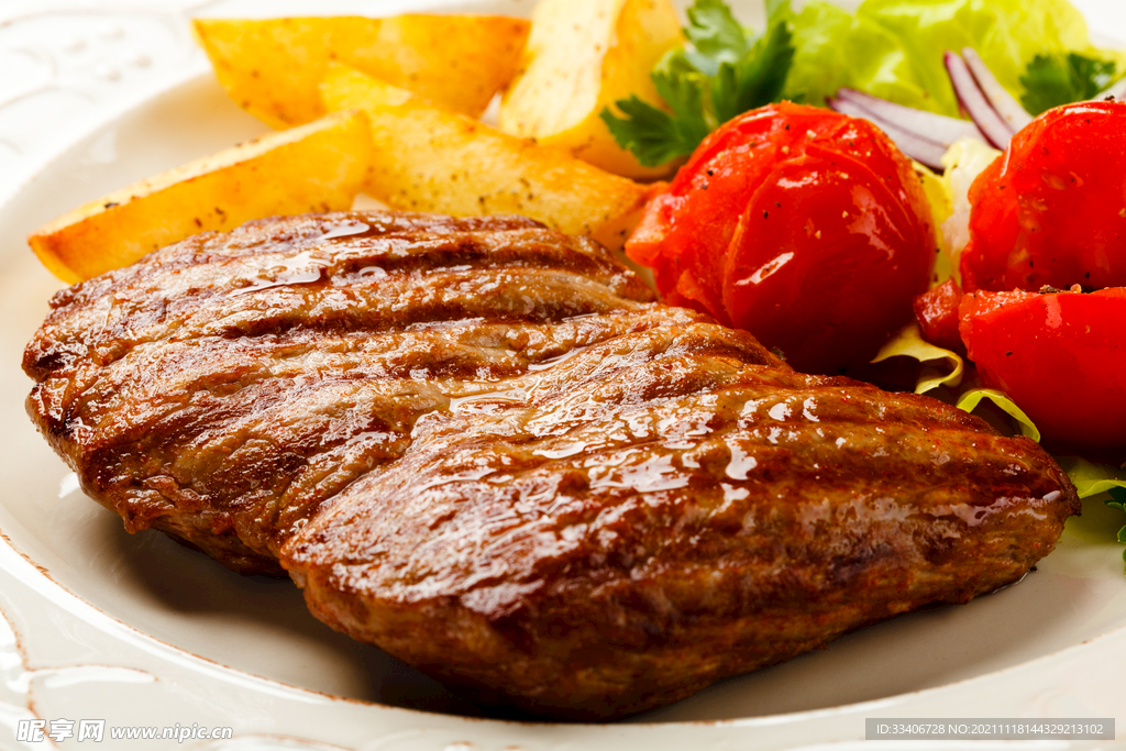 烤肉