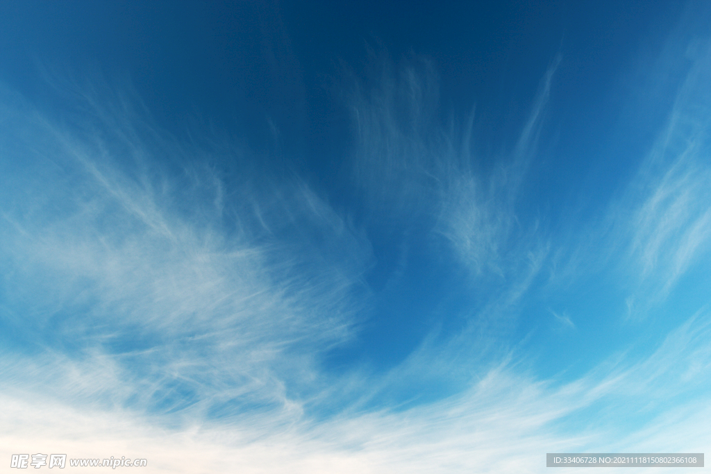  蓝色天空