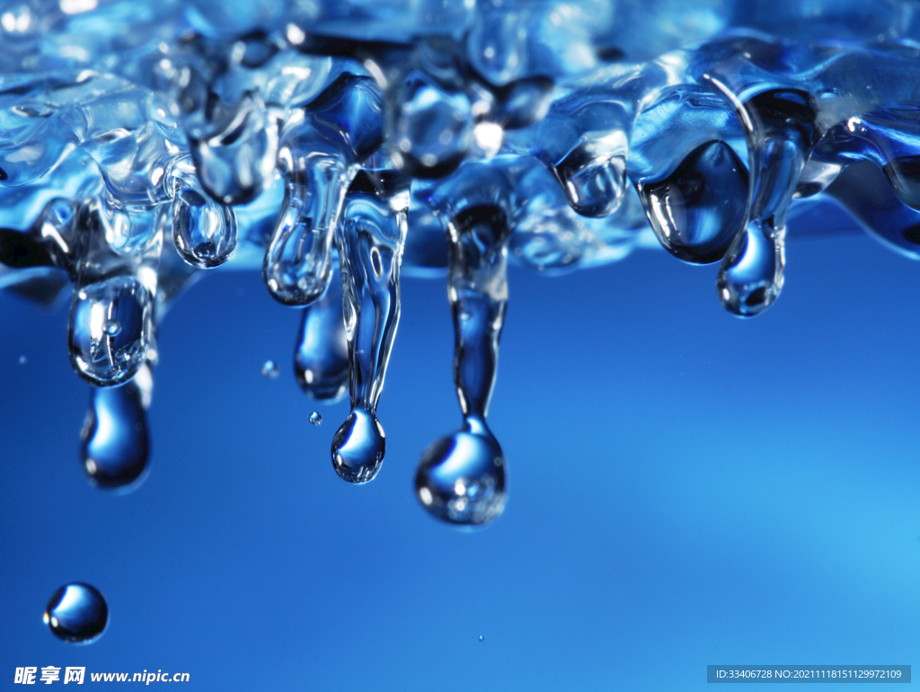 水