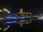 宋城夜景