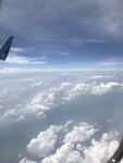 云层 天空