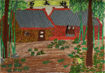 石桥村风景