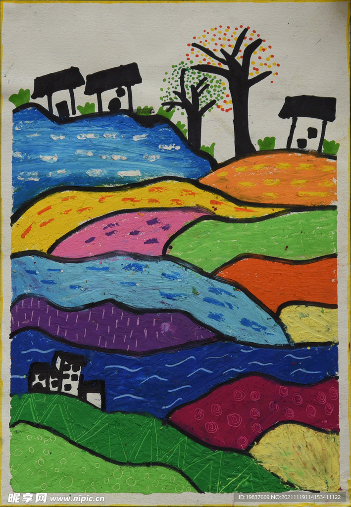 二龙山