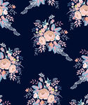 矢量花卉