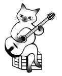 猫咪免抠