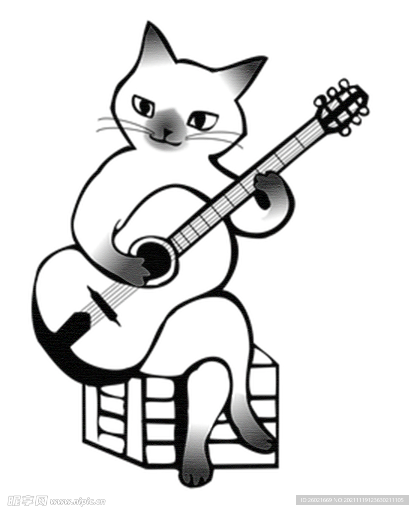 猫咪免抠