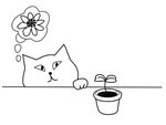猫咪免抠