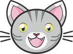 猫咪免抠