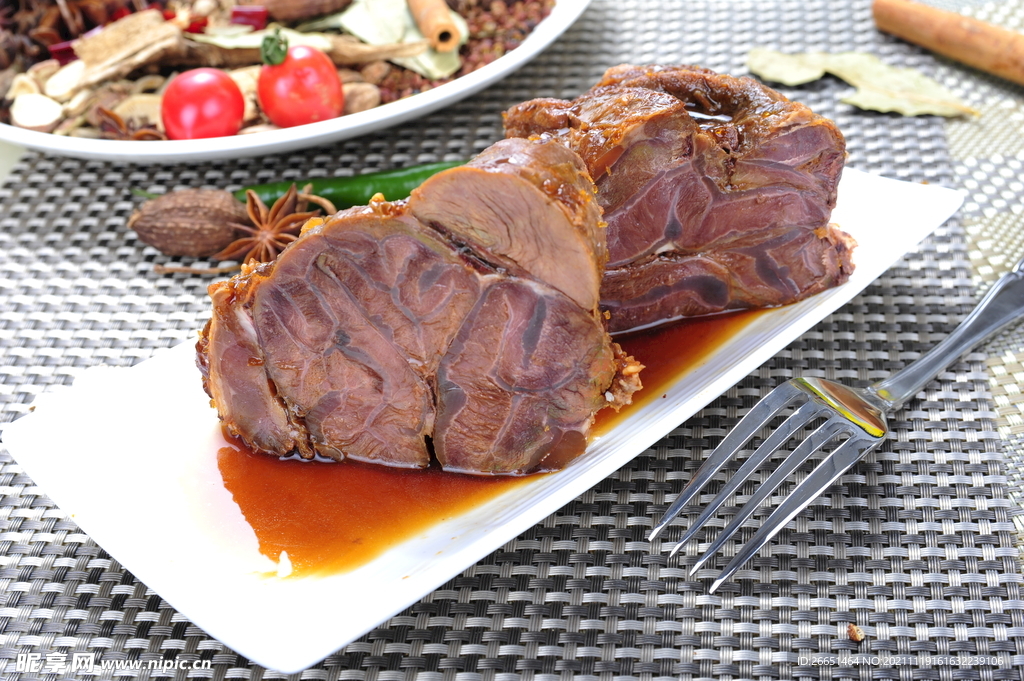 酱牛肉