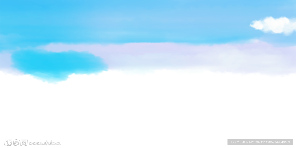 天空背景
